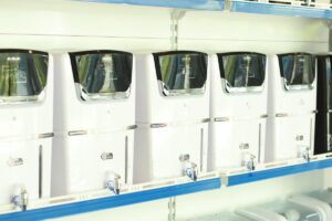 water Filter showroom